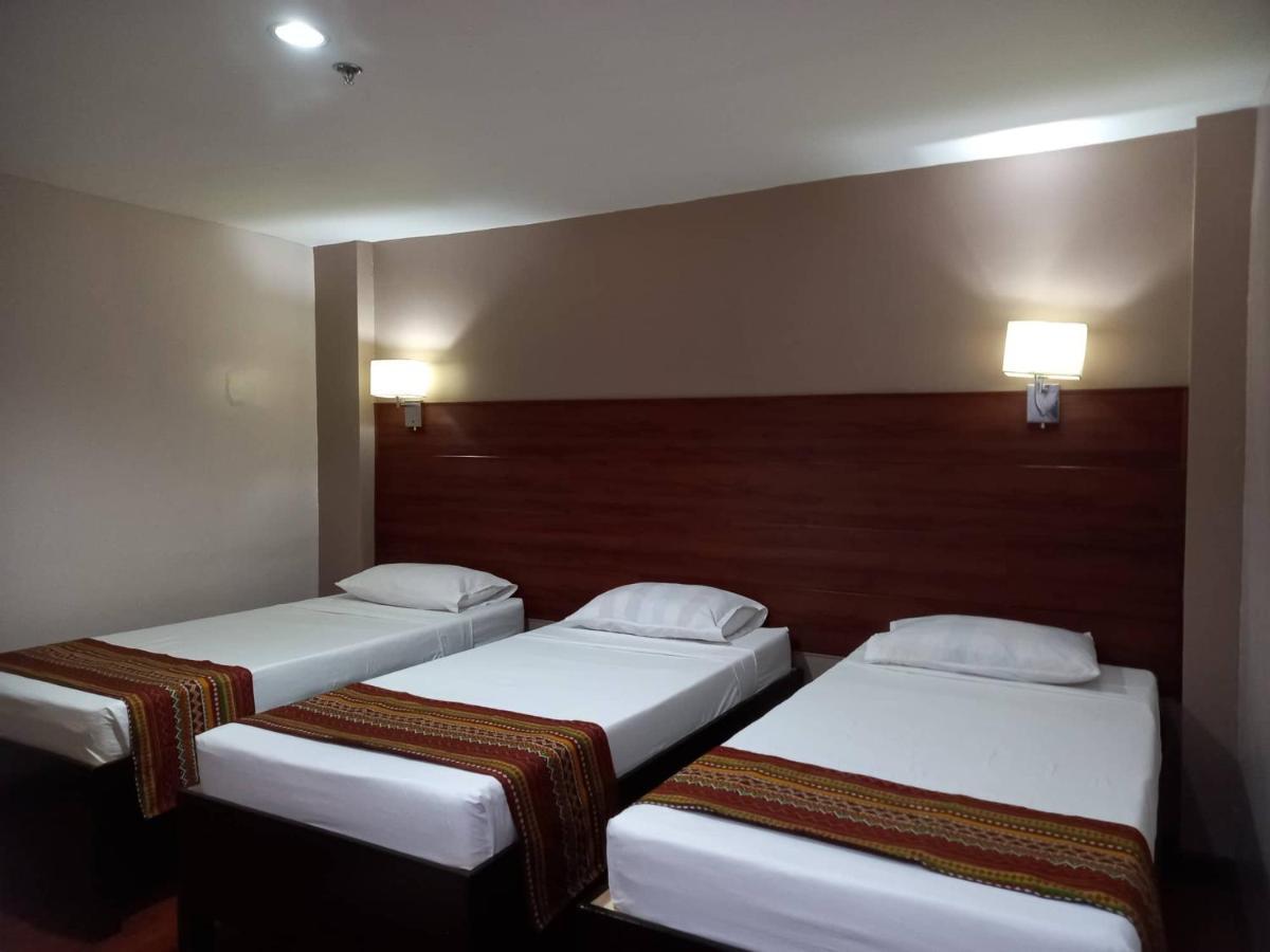 W Hotel Замбоанга Экстерьер фото