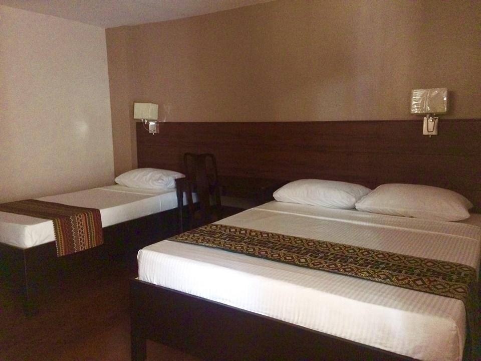 W Hotel Замбоанга Экстерьер фото